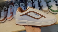 Sneakers tendance coréenne minimaliste, design rétro à panneaux, légères, confortables toute la journée, chaussures décontractées polyvalentes pour toutes les saisons