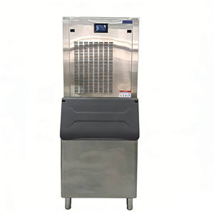 Heavy Duty Tube <b>Ice</b> <b>Cube</b> <b>Ice</b> <b>Maker</b> <b>Ice</b> Making <b>Machine</b> for Fishing Boat Seafood Market - Product Image 6