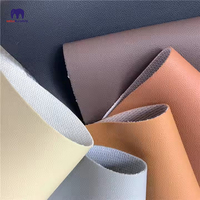 Vente directe d'usine Durable PVC Rexine Nappa Faux Cuir Rouleaux Synthétique Siège De Voiture Couvre Intérieurs Tissu D'ameublement
