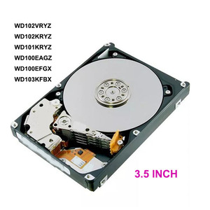 ฮาร์ดดิสก์เดสก์ท็อปสำหรับ Purple WD10PURZ 1TB 3.5 นิ้ว SATA III 6Gbps 5400RPM 64MB ฮาร์ดดิสก์ภายในแบบมีระบบความปลอดภัย สำหรับการจัดเก็บข้อมูลการเฝ้าระวัง - Product Image 2
