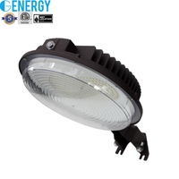 IP65 étanche 130-180lm/w led crépuscule à l'aube lumière 50W 58W 70W 100W 120W avec capteur de cellule photoélectrique led yard lumières