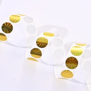 Autocollants d'étanchéité jetables de haute qualité dotés d'une technologie anti-contrefaçon avancée - Product Image 5