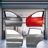 Porte de voiture pour CHERY QQ TIGGO 3 5 7 8 9 PRO ARRIZO 6 5 8 PRO JETOUR X70 PLUS X90 PLUS 2023