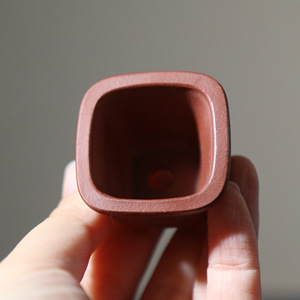 Maceta Mini Bonsái Zisha, Tamaño de Palma, Hecha a Mano, Estilo Chino - Product Image 2