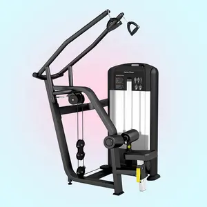 전문 건강 등 근육 운동 실내 장비 상업용 체육관 사용을위한 분할 하이 풀 트레이너 기계