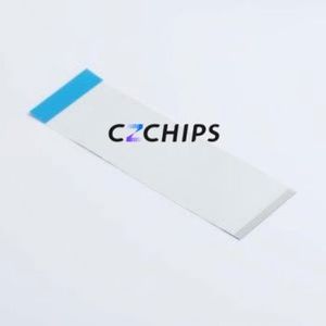 ZX-FFC1.0-F-10048-30P FFC Cable (Flexible Flat Cable) P=1mm Connector 30P 1mm Reverse 10cm - Product Image 2