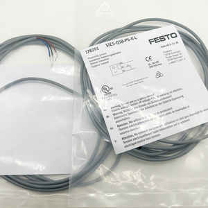 Cảm biến tiệm cận cảm ứng Cảm biến hình chữ nhật nhỏ SIES-Q5B-PS-K-L công tắc lân cận đầu ra PNP - Product Image 3