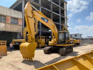 Excavateur d'occasion 330D 330c 320b 330b 325b Moteur Moteur Ensemble Générateur Diesel Ensembles Groupes électrogènes haute puissance générateur cat 3412 - Product Image 6