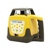 Niveau laser rotatif de qualité industrielle professionnelle à nivellement automatique à 360 degrés de haute précision