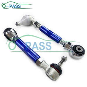 Bras de commande d'orteil arrière réglable pour <span class=keywords><strong>BMW</strong></span> 6-Series 6 E63 E64 M10 Cone 10mm 7-Series 7 E65 E66 E67 E68 & ALPINA B7 33326777424 - Product Image 3