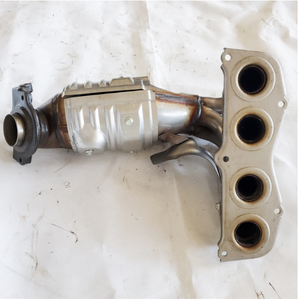 Convertisseur catalytique à trois voies de haute qualité en emballage unique pour Toyota Previa ACR30 ACR50 RAV4 - Product Image 4
