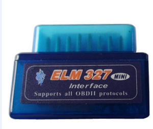 Mini ELM327 Interfaz Bluetooth V2.1 OBD2 II ELM 327 L578 - Product Image 1