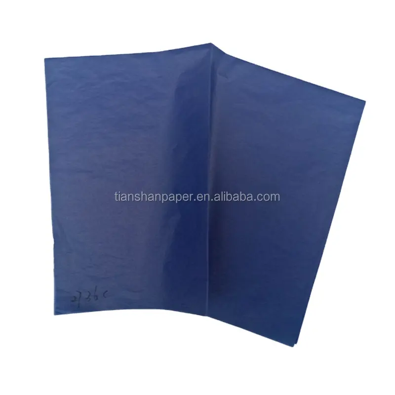 tissue paper ink - absorbing moisture-proof Multicolor printing Metal packaging