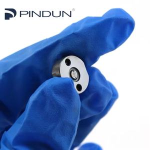 Plaque de soupape noire PINDUN pour injecteur Denso 23 #   28 #   29 #   <span class=keywords><strong>32</strong></span> #   <span class=keywords><strong>34</strong></span> #   41 #   <span class=keywords><strong>501</strong></span> #   Plaque d'orifice noire série G2 G3, plaque de soupape à orifice - Product Image 2