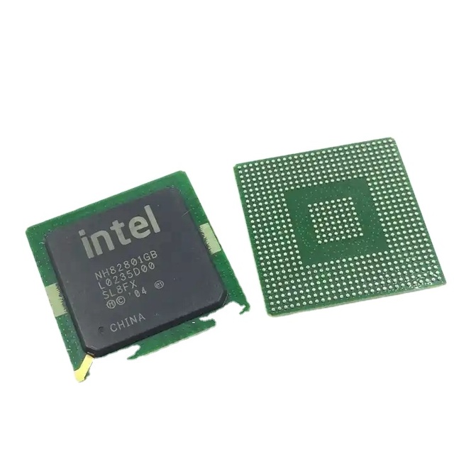 Original New NH82801GB SL8FX integrated circuit NH82801GB in stock electronic components ic chip