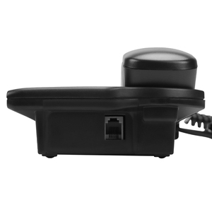 Prix d'usine Téléphone fixe de bureau Téléphones de bureau Téléphone d'identification de l'appelant analogique avec écran LCD - Product Image 6