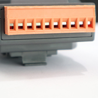 Convertidor de Datos Modbus RTU de 4 Puertos RS485/RS232 a USB, Conexión a Computadora a Través de Tipo-C