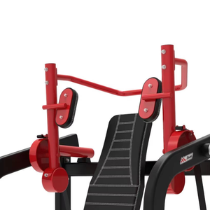 Máquina de Ejercicios de Diseño Nuevo al por Mayor, Equipo de Gimnasio Comercial, Máquina de Entrenamiento <span class=keywords><strong>Nautilus</strong></span> con Carga de Placas - Product Image 2