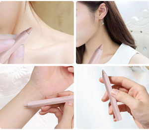 Prêt à Expédier Parfum Floral Durable Femme Parfum Portable Rafraîchissant Solide Baume Stylo Parfum pour Filles - Product Image 6