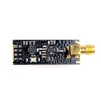 Module émetteur-récepteur sans fil NRF24L01+PA+LNA avec antenne 2.4G 1100m