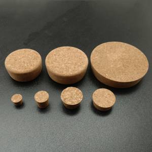 LEECORK Bouchons <span class=keywords><strong>en</strong></span> bois tendre naturel étanches, <span class=keywords><strong>bouchon</strong></span> de bouteille de bière <span class=keywords><strong>en</strong></span> bois de liège conique pour la fabrication de vin - Product Image 5