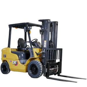 Chariot élévateur Électrique 2.5 Tonnes 3 Tonnes 4 Tonnes 5 Tonnes Batterie Chariot Élévateur 3000lbs 4000 Lbs - Product Image 1