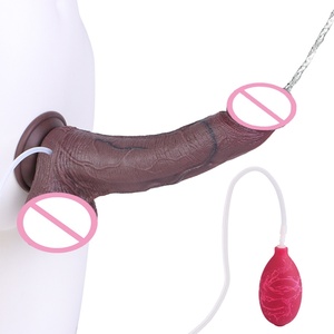 Tapón Anal con Sensación de Piel Real para Hombres y Mujeres Adultos, Masturbador con Eyaculación - Product Image 1