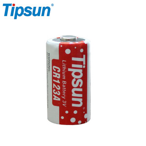 <span class=keywords><strong>CR123A</strong></span> 3V 1600mah li-ion de litio Paquete de batería li-ion de la batería de litio - Product Image 3