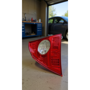 Conjunto de Luz Trasera Halógena Calavera para Focus 2008-2011, Repuesto Rojo para Reparación y Mejora, 12V, Nuevo Estilo OEM, Modelo P0035 - Product Image 1