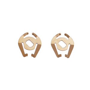 Servicio de Estampado Progresivo de Matrices a Gran Volumen OEM, Piezas Metálicas de Geometría Compleja Personalizadas para Uso Industrial - Product Image 1