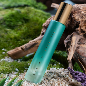 天然香水ボディオイルロール10mlガラスボトルエッセンシャルオイルマッサージオイル - Product Image 3