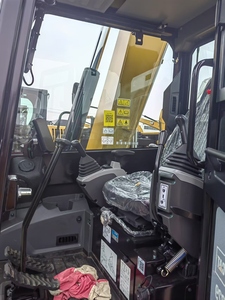 รถขุดตีนตะขาบ CAT 307 ใหม่เอี่ยม ของแท้จาก Caterpillar ขนาด 7 ตัน รถขุดไฮดรอลิกขนาดเล็กสำหรับงานก่อสร้างเทศบาลและฟาร์ม - Product Image 5