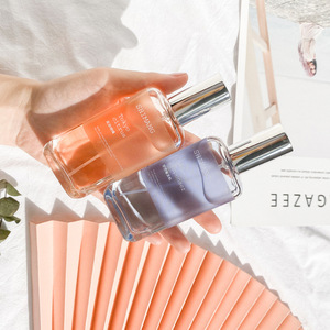 Perfume de <span class=keywords><strong>viento</strong></span> de poema de 50ml para mujer, Natural de coco fresco aroma de lavanda, botella de Fragancia ligera duradera, Parfum para estudiantes - Product Image 3