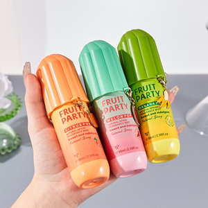 88ML Saftiger Pfirsichblüten-Rosen-Grüntee-Vetiver-Moschus Süßes Fruchtiges Blumiges Geschenk für Frauen und Mädchen Großpackung Eau de Parfum - Product Image 5