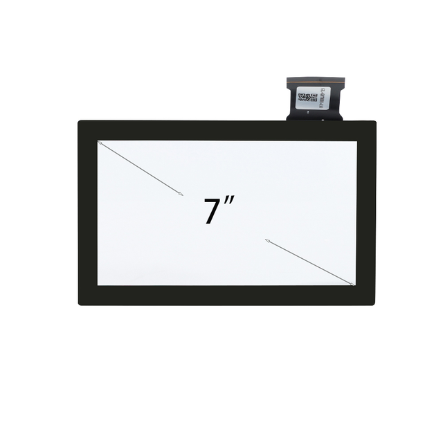 Touch Screen Capacitive 7 Inch Pos Machine Touch Screen Panel Overlay Kit with I2C USB Interface Controller EETI ILITEK