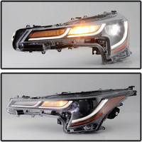 Nouveaux phares LED pour voiture 81170-12L00 8110-12L00 81150-02S50 81130-02S50 pour Corolla 2020 type américain SE/XSE/XLE