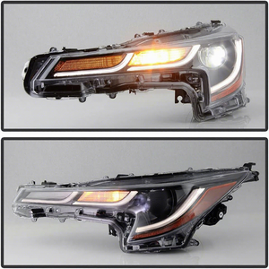 Nouveaux phares LED pour voiture 81170-12L00 8110-12L00 81150-02S50 81130-02S50 pour <span class=keywords><strong>Corolla</strong></span> <span class=keywords><strong>2020</strong></span> type américain <span class=keywords><strong>SE</strong></span>/XSE/XLE - Product Image 4