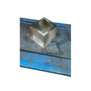แม่พิมพ์ MS Cube ขนาด 70.6 มม. สำหรับทดสอบแรงอัดปูนซีเมนต์ วัสดุสำหรับห้องปฏิบัติการโยธา - Product Image 3