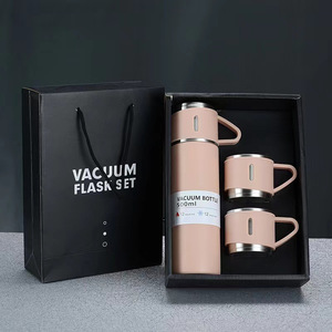 Set Regalo Aziendale Moderno a Tre Pezzi Personalizzabile con Logo, Best-Seller per Anniversari e Celebrazioni, Include Articoli Commemorativi - Product Image 4