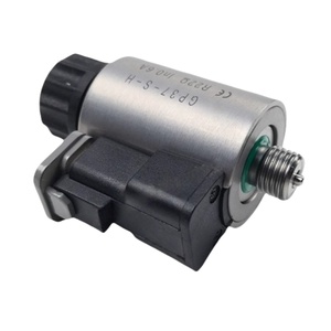 Гидравлическая катушка электромагнитного клапана, клапан постоянной мощности, пропорциональный электромагнитный насос, электрический регулирующий клапан, MFZ15-17YC штепсельной вилки - Product Image 4