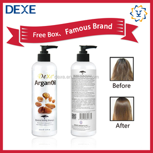 <span class=keywords><strong>Shampoo</strong></span> DEXE Cosmetics Herbal Beauty Shine, Personalizzabile, con Olio di Argan, Idratante e Riparatore per Capelli Danneggiati, per Uomini e Donne - Product Image 3