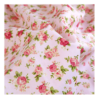 Divers styles personnalisés 100% polyester imprimé tissu pour draps de lit broderie tissu en feuille