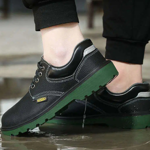 Chaussures de sécurité de type sport, respirantes, antidérapantes, isolantes, de haute qualité à prix compétitif - Product Image 5