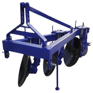 Charrue à disques série 20 25 30 pour tracteur, haute productivité, couleur rouge - Product Image 5