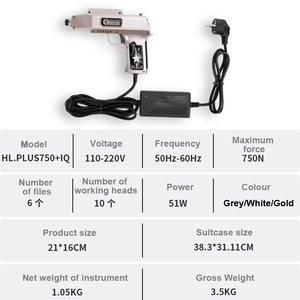 Портативный массажер - Product Image 4