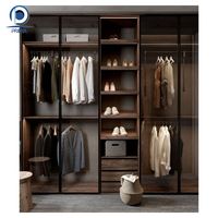 Armario de Almacenamiento Plegable Convertible de Estilo Moderno Personalizado Prima para Dormitorio