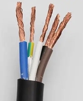 Harga grosir RVV 2-core 3-core kawat LED PVC dan kabel dari manufaktur kabel Hebei di Cina