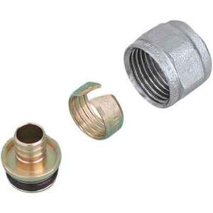 18X2.5 Raccordement Adaptateur de tuyau PEX 3/4X18 Outil de tournage - Product Image 1