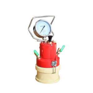 เครื่องวัดปริมาณอากาศในมอร์ตาร์ รุ่น B-2030/เครื่องวัดอากาศแบบแมนนวล/เครื่องวัดอากาศแบบความดันสูง - Product Image 2