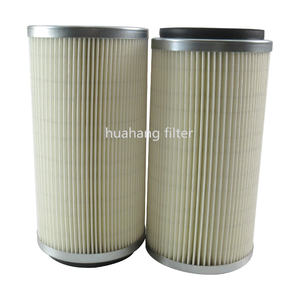 Elemento de cartucho de filtro de polvo de máquina de chorro de arena de suministro de fábrica - Product Image 6